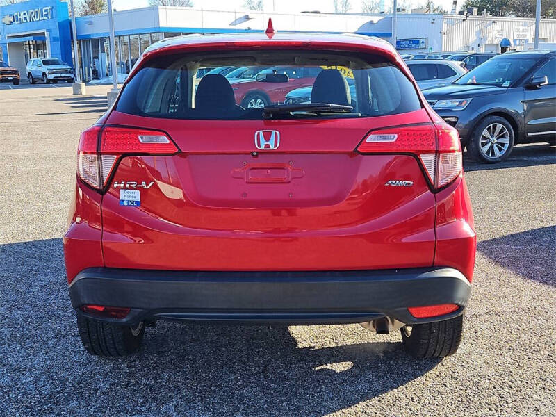 2018 Honda HR-V LX