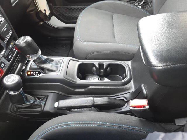 2022 Jeep Wrangler Unlimited Rubicon 4xe