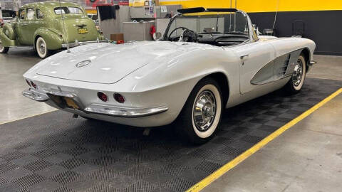 1961 Chevrolet Corvette