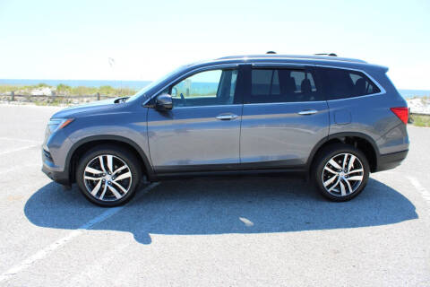 2016 Honda Pilot Elite