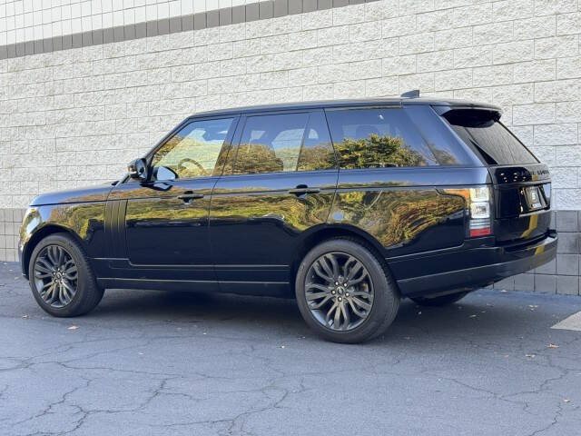 2017 Land Rover Range Rover