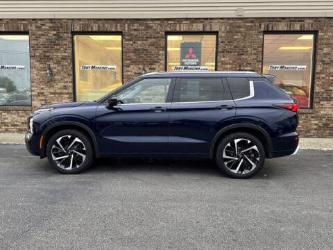 2022 Mitsubishi Outlander SEL Special Edition