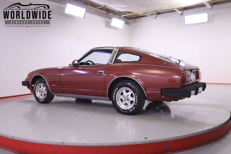 1981 Datsun 280ZX Deluxe