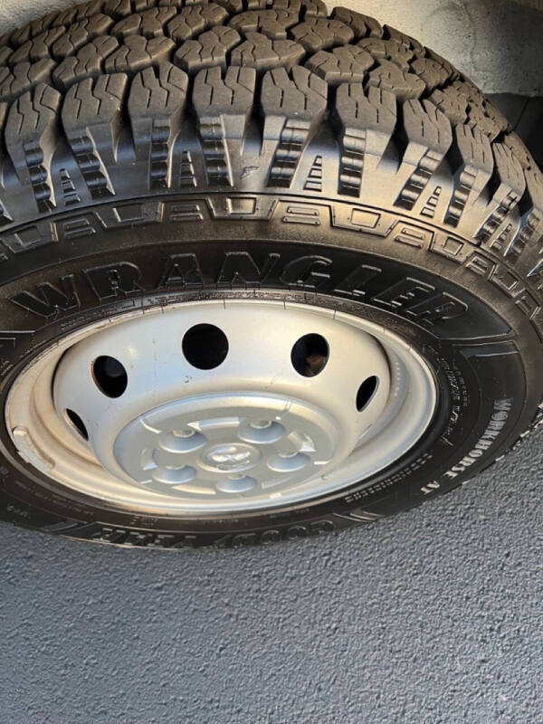 2023 RAM ProMaster 3500 159 WB