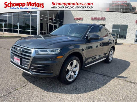 2019 Audi Q5