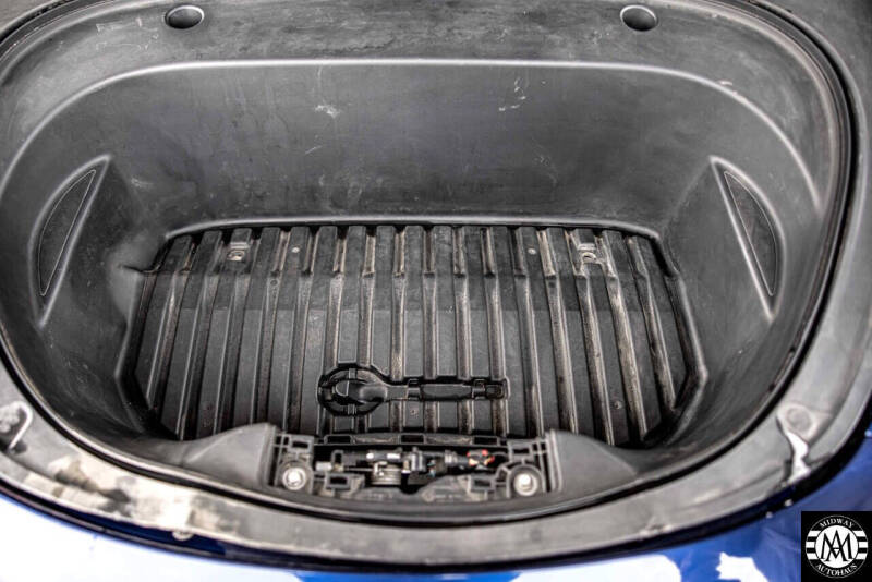 2021 Tesla Model 3 Performance