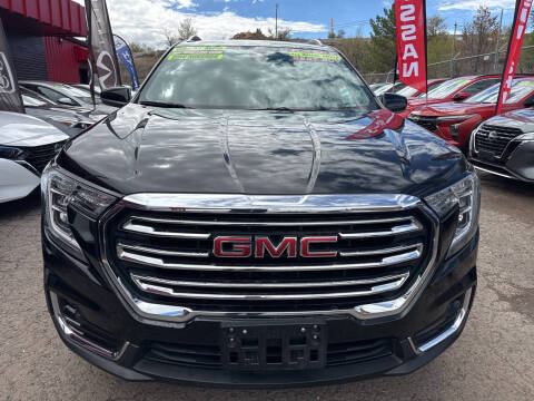 2024 GMC Terrain SLT