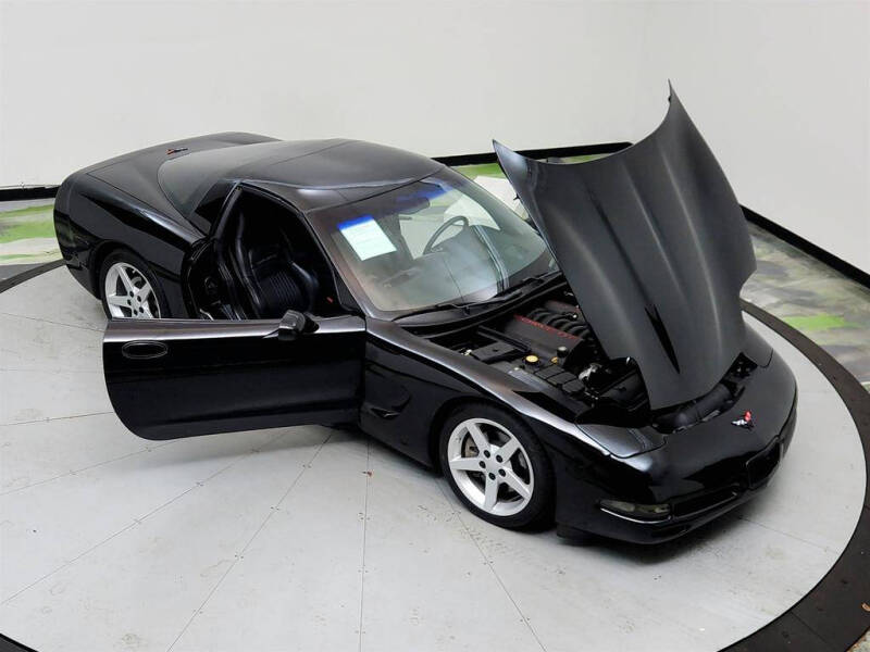 2001 Chevrolet Corvette