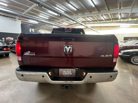 2016 RAM 3500 Big Horn