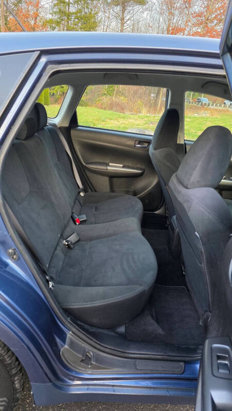 2011 Subaru Impreza 2.5i