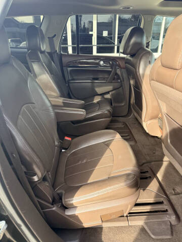 2014 Buick Enclave Premium