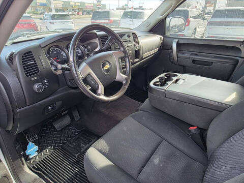 2012 Chevrolet Silverado 1500 LT