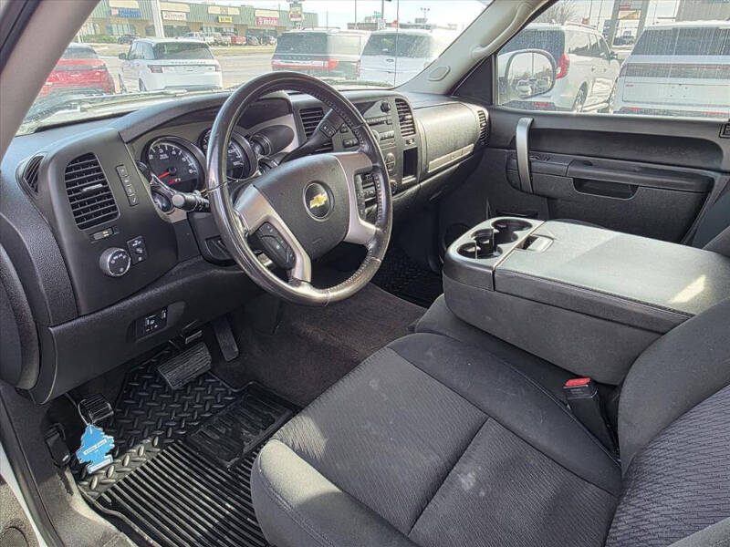 2012 Chevrolet Silverado 1500 LT