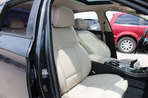 2011 BMW 5 Series 550i