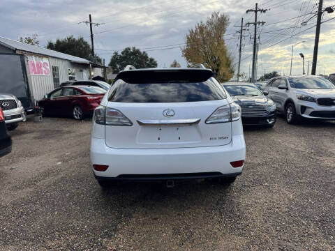 2011 Lexus RX 350