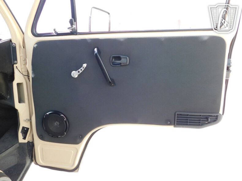 1987 Volkswagen Syncro