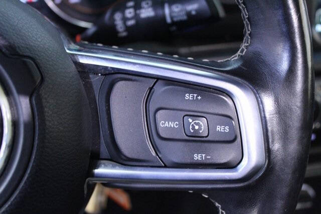 2019 Jeep Wrangler Unlimited