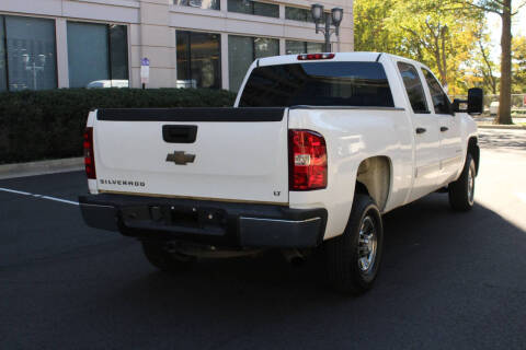 2009 Chevrolet Silverado 2500HD