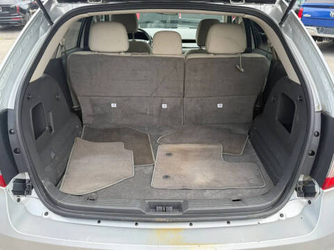 2013 Ford Edge SE