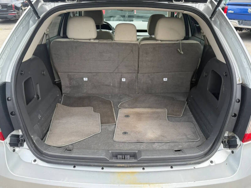 2013 Ford Edge SE