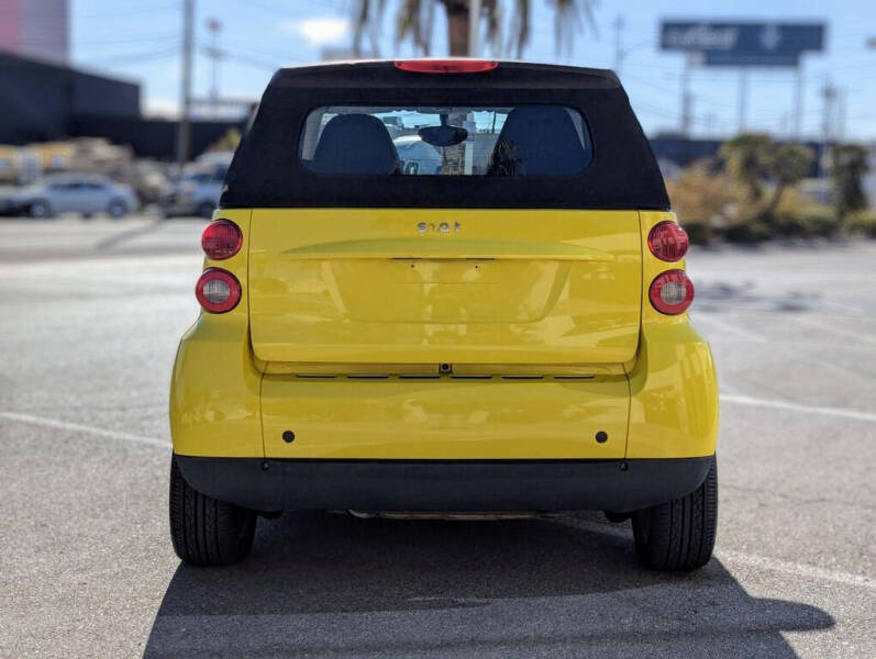 2009 smart fortwo passion photo 7