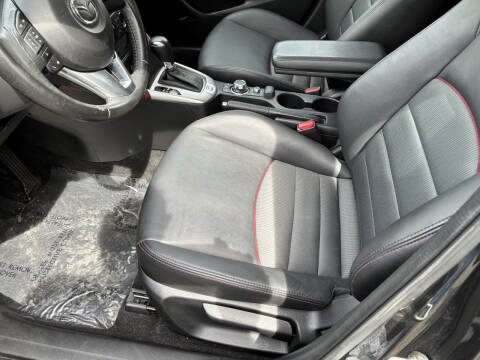 2017 Mazda CX-3 Touring
