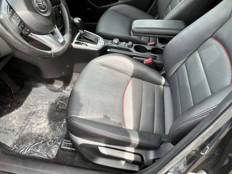 2017 Mazda CX-3 Touring