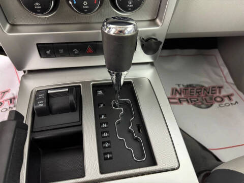 2008 Jeep Liberty Limited