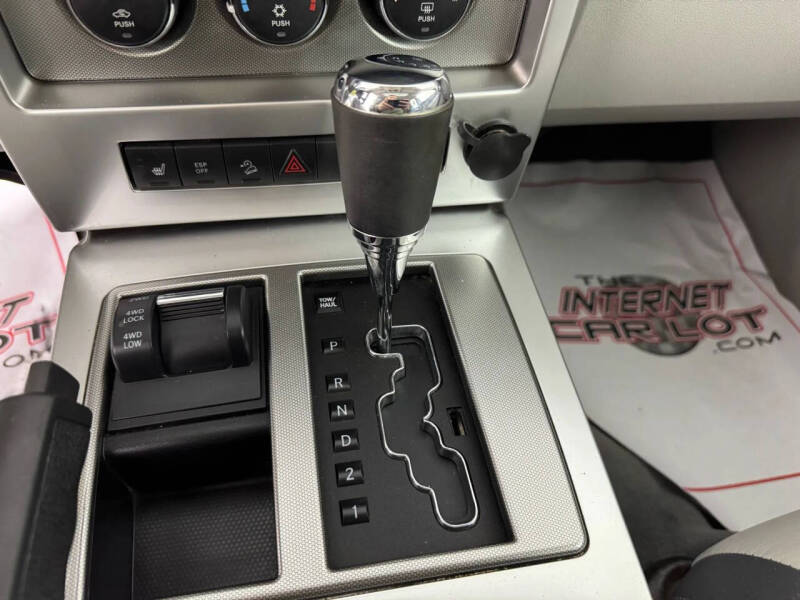 2008 Jeep Liberty Limited