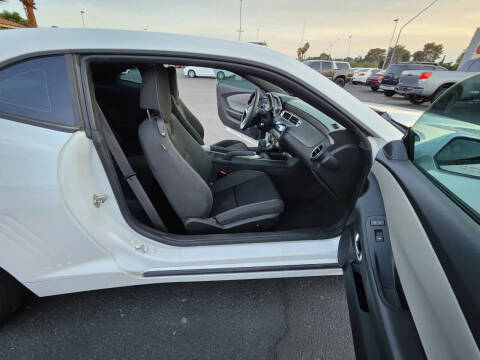 2015 Chevrolet Camaro LS