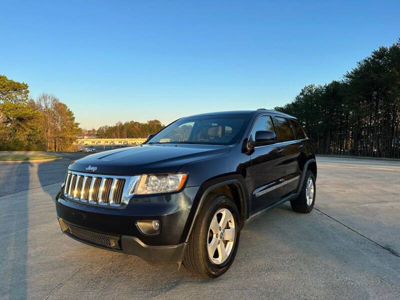 2011 Jeep Grand Cherokee for sale at Triple A's Motors in Greensboro NC