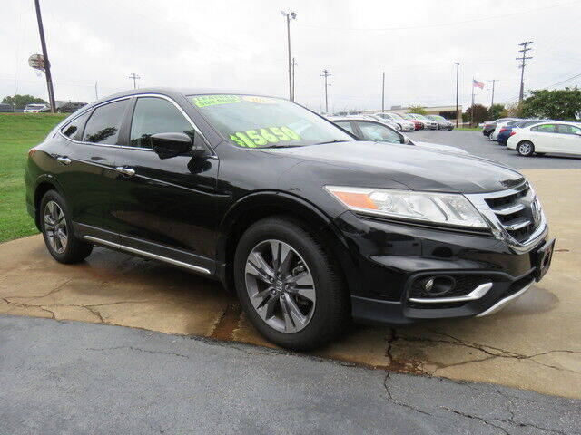 2013 Honda Crosstour