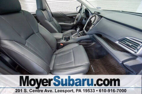 2020 Subaru Outback Limited