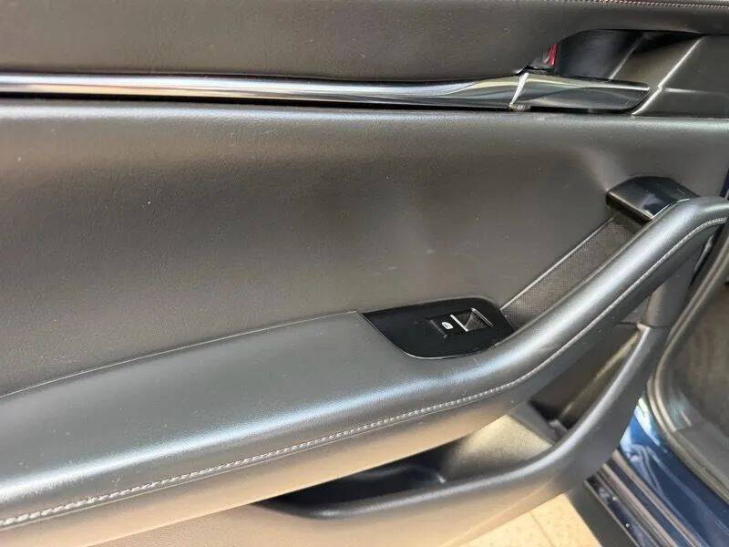 2019 Mazda Mazda3 Sedan Select