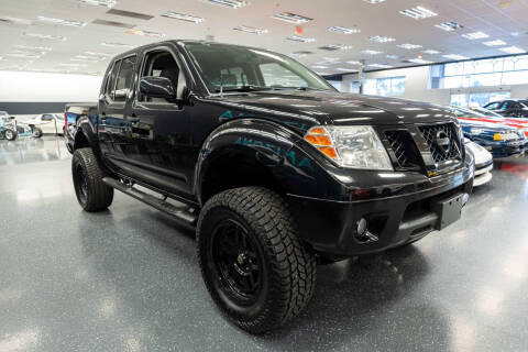 2020 Nissan Frontier SV