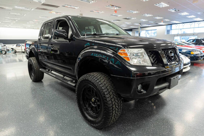 2020 Nissan Frontier SV