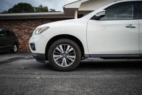 2019 Nissan Pathfinder