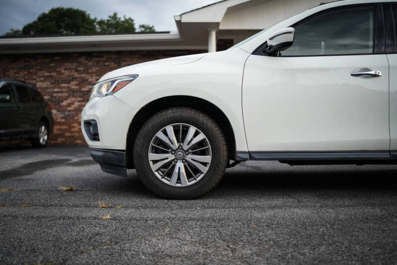 2019 Nissan Pathfinder