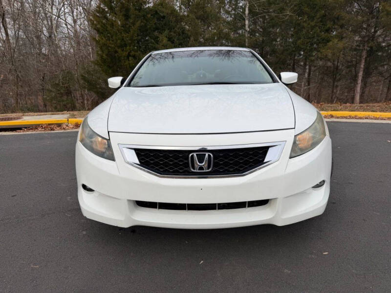 2008 Honda Accord EX-L V6 w/Navi