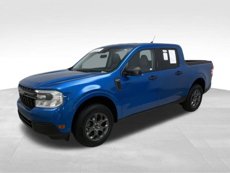 2022 Ford Maverick XLT