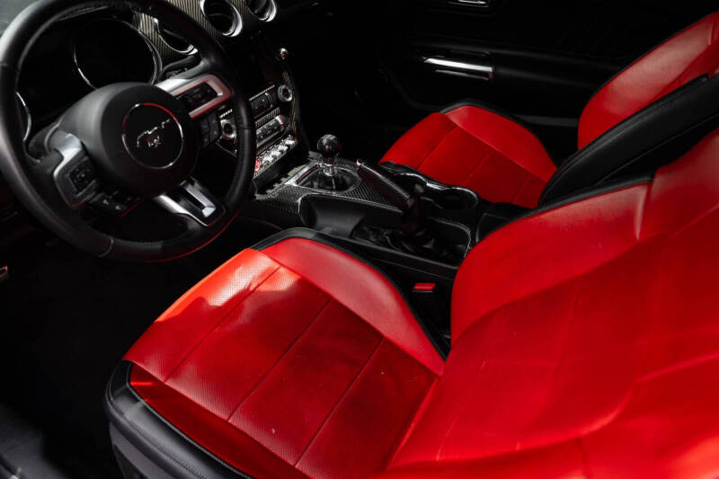 2015 Ford Mustang GT Premium