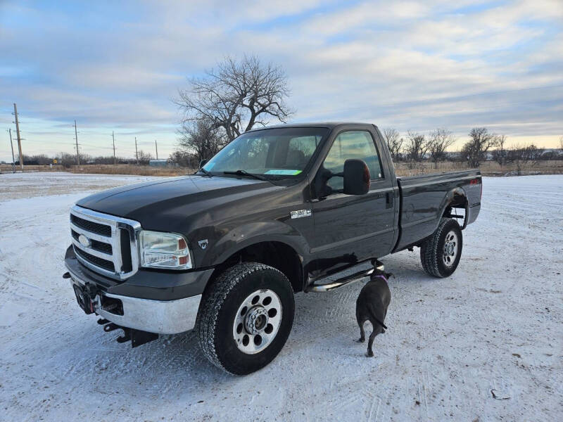 2005 Ford F-350 Super Duty for sale at Best Car Sales in Rapid City SD