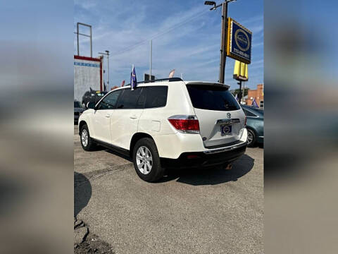 2013 Toyota Highlander