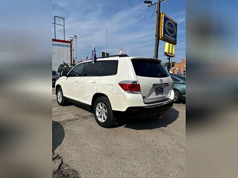 2013 Toyota Highlander