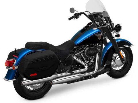 2018 Harley-Davidson Heritage Classic Anniversary