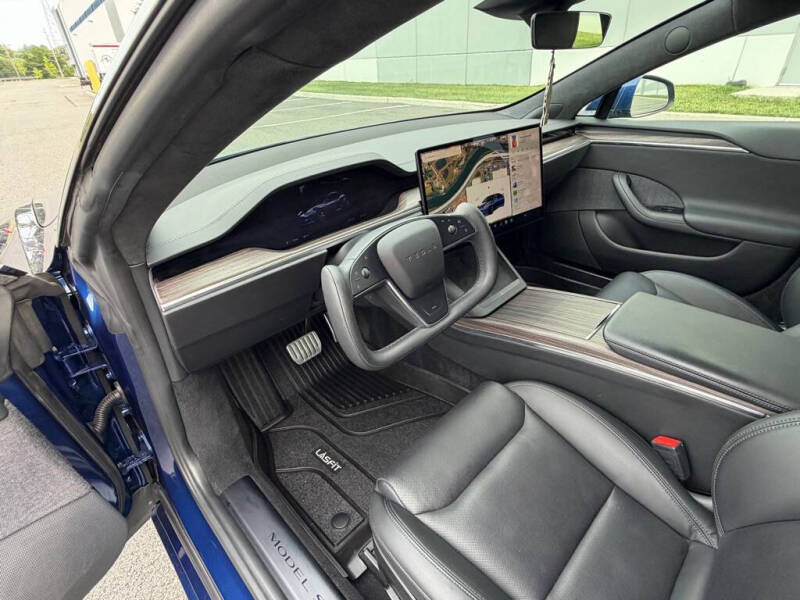 2022 Tesla Model S
