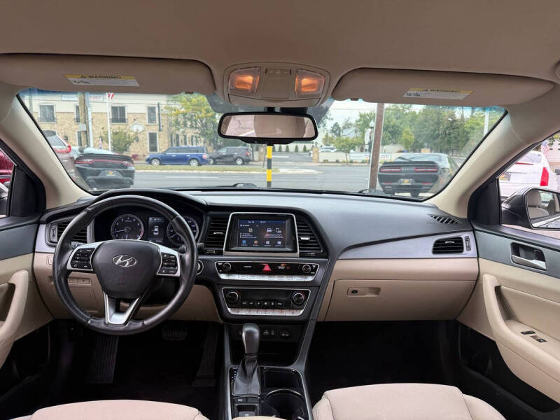 2019 Hyundai Sonata SEL