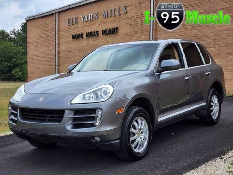 2009 Porsche Cayenne for sale at I-95 Muscle in Hope Mills NC