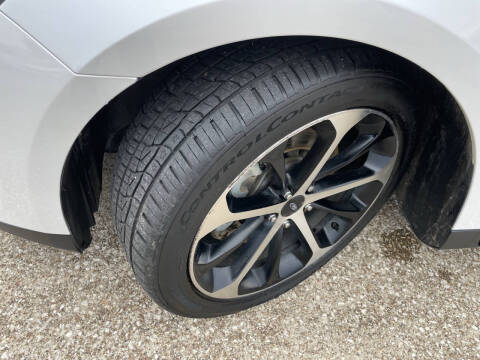 2015 Ford Taurus SHO