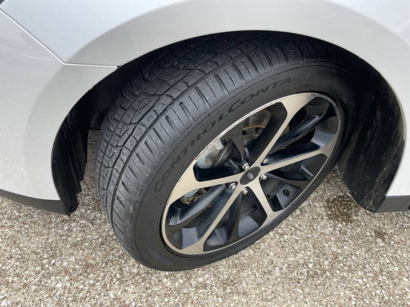 2015 Ford Taurus SHO